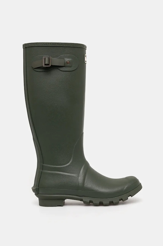 Γαλότσες Barbour Bede MRF0010OL51 πράσινο AW24