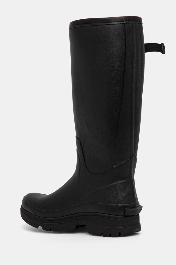 Παπούτσια Γαλότσες Barbour Tempest MRF0016BK31 μαύρο