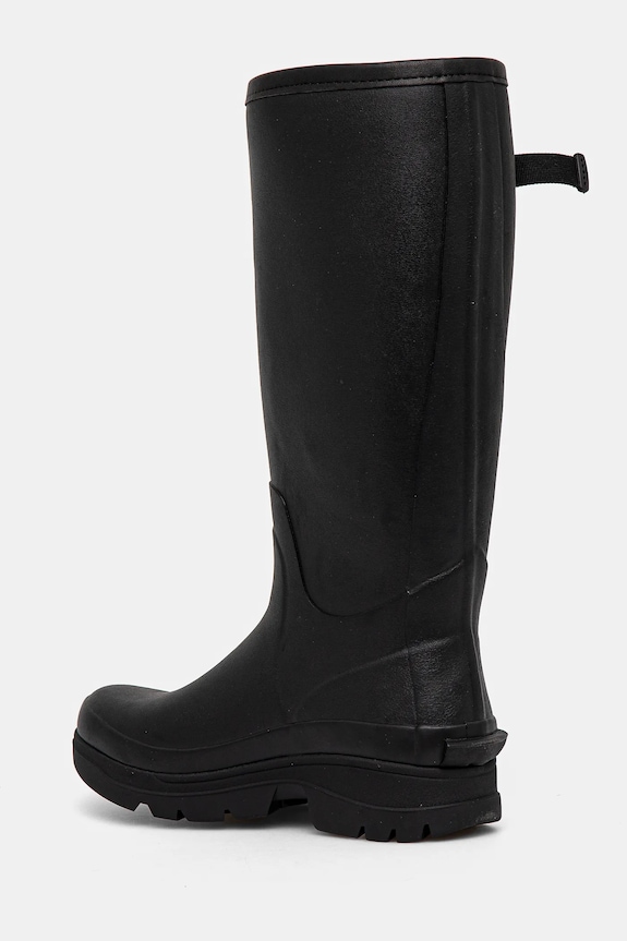 Παπούτσια Γαλότσες Barbour Tempest MRF0016BK31 μαύρο