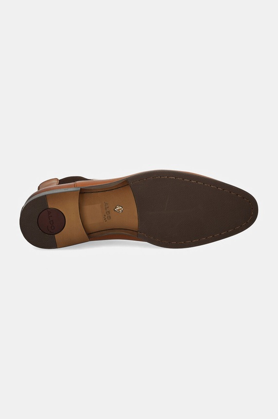 Aldo buty wysokie BRAYMOND 13813869.BRAYMOND brązowy