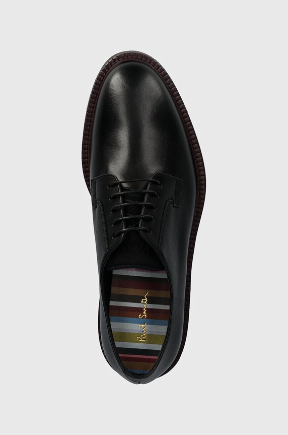 Paul Smith leather shoes black M1S.RAS24.NPAR