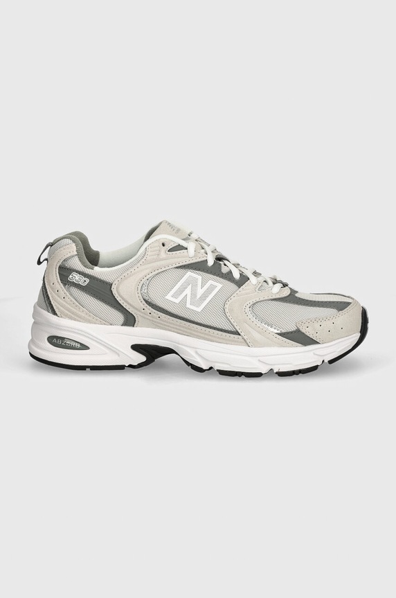 New Balance 530 Grey Matter Harbor Grey MR530CB gray AW24