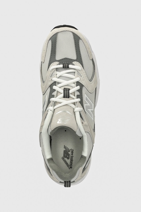 New Balance 530 Grey Matter Harbor Grey gray MR530CB