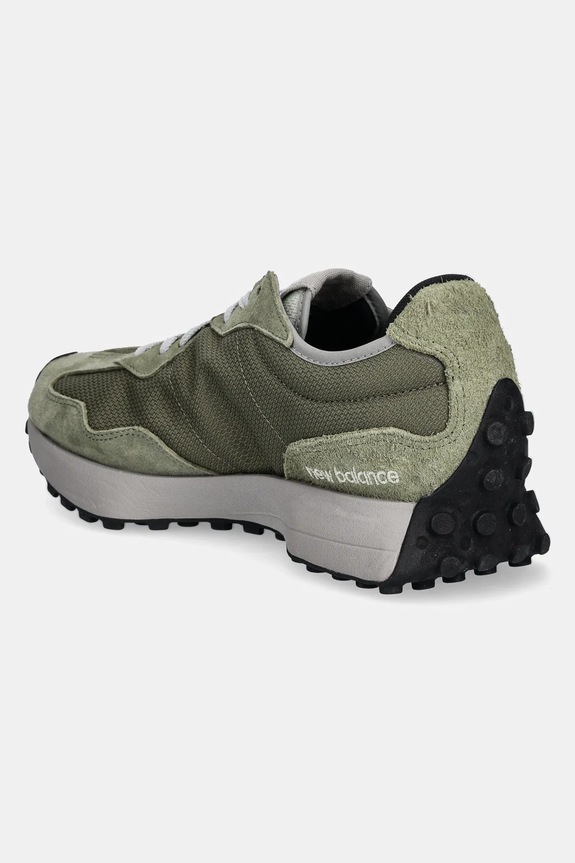 Shoes New Balance 327 Cordura Dark Olivine U327OB green