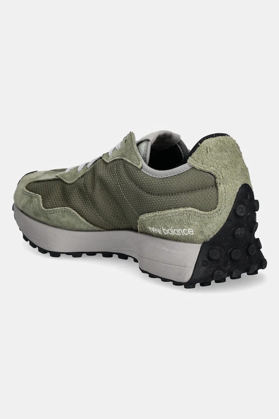 Shoes New Balance 327 Cordura Dark Olivine U327OB green