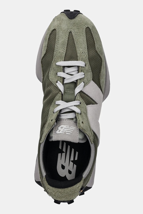 New Balance 327 Cordura Dark Olivine green U327OB