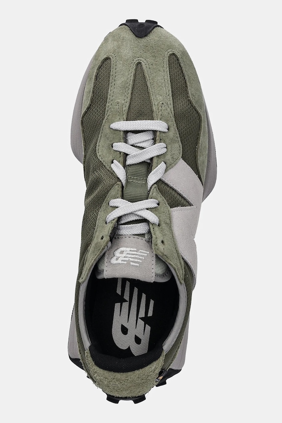 New Balance 327 Cordura Dark Olivine green U327OB