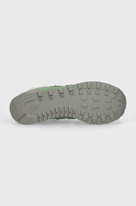 Sneakers New Balance 574 U574ESA πράσινο