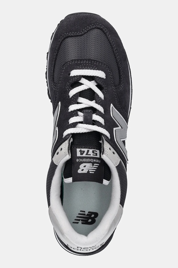 New Balance sneakers 574 grigio U574ESJ