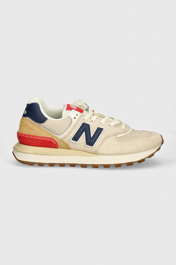 Tenisky New Balance 574 U574LGNV béžová AW24
