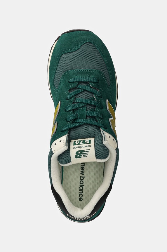 Tenisky New Balance 574 zelená U574RBC