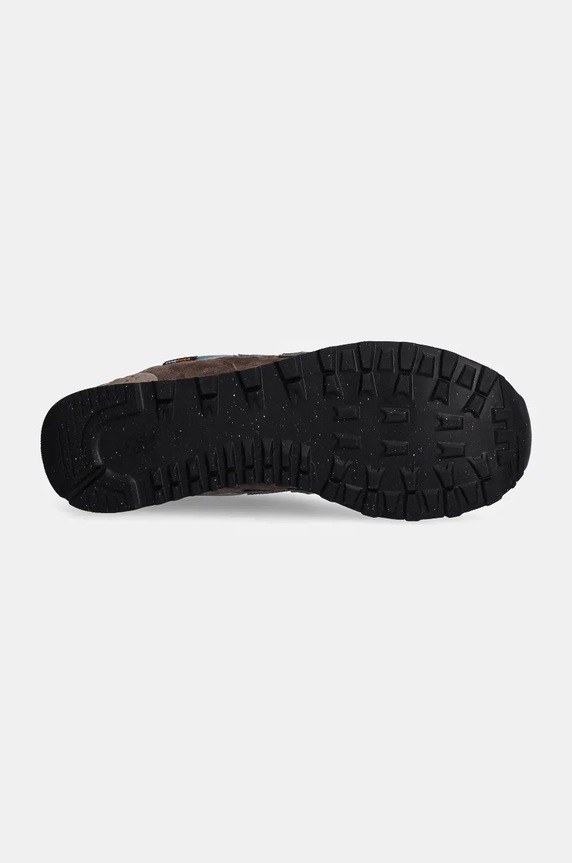 New Balance sneakers 574 U574SOB brown