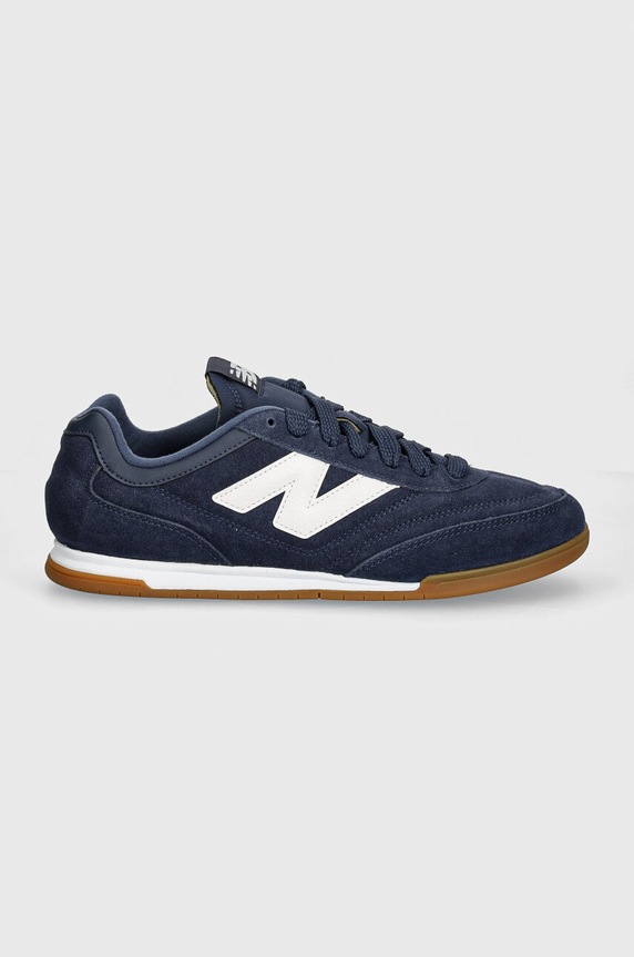 Semišové tenisky New Balance RC42 URC42SC modrá AW24