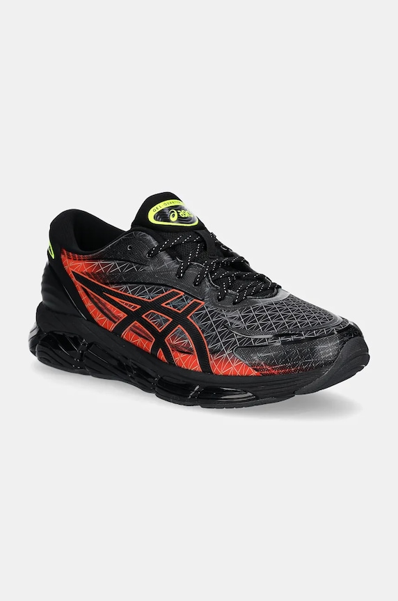 Sneakers Asics GEL_QUANTUM 360 VIII συνθετικό μαύρο 1203A442.001
