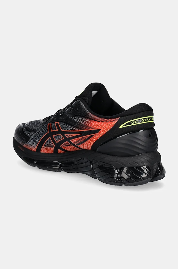 Παπούτσια Sneakers Asics GEL_QUANTUM 360 VIII 1203A442.001 μαύρο