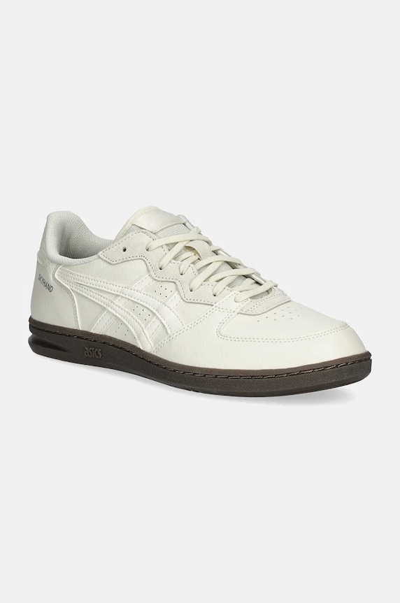 Asics leather sneakers SKYHAND OG grain leather beige 1203A451.200