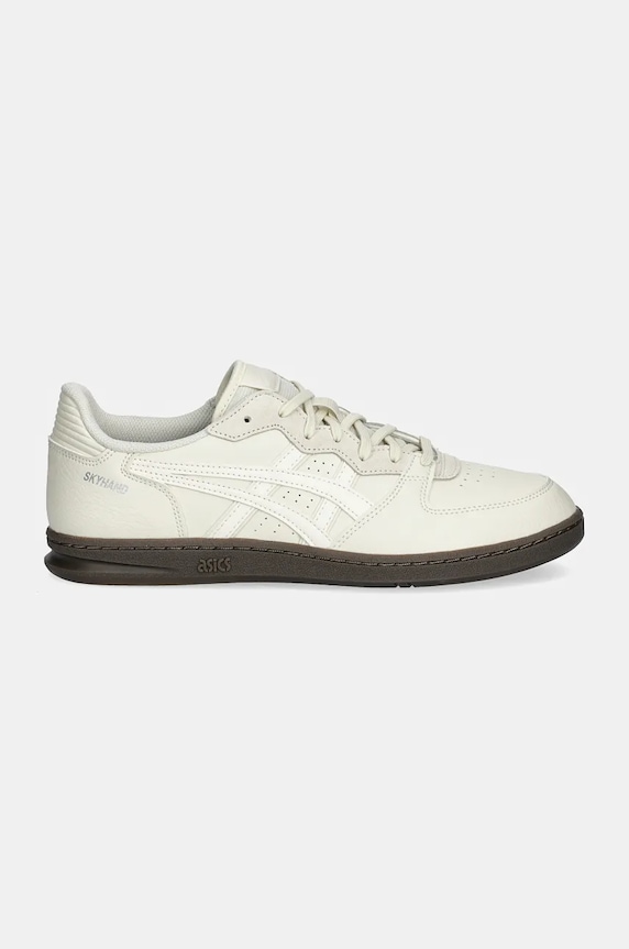 Asics leather sneakers SKYHAND OG 1203A451.200 beige AW24