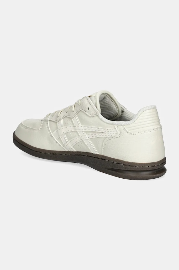 Shoes Asics leather sneakers SKYHAND OG 1203A451.200 beige