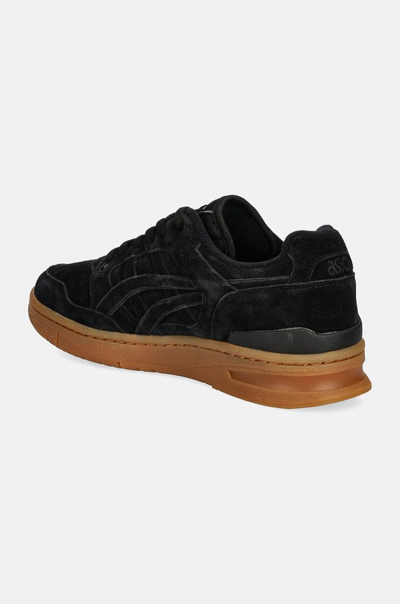 Shoes Asics suede sneakers EX89 1203A481.001 black