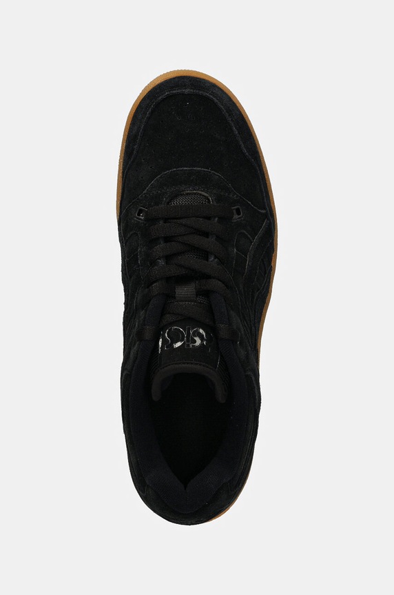 Asics suede sneakers EX89 black 1203A481.001