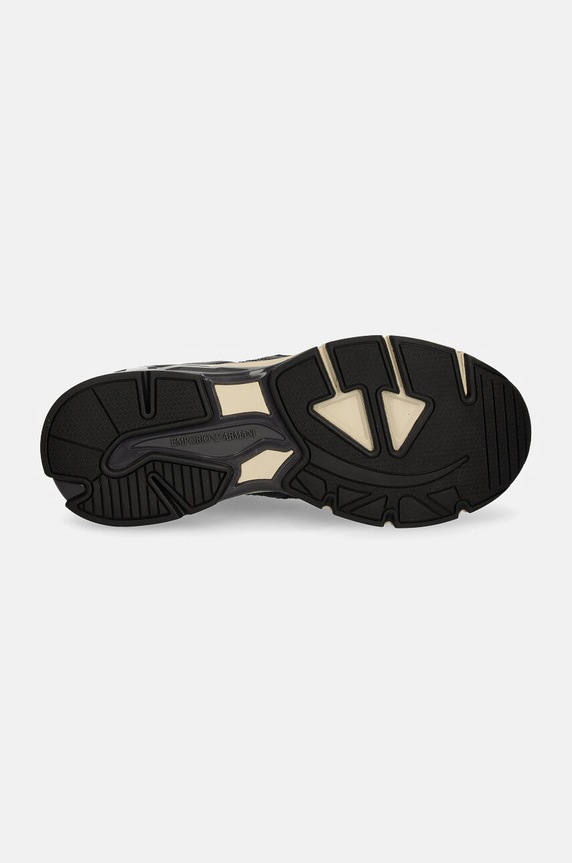 Кросівки Emporio Armani EM000262.AF10838.M8045 сірий