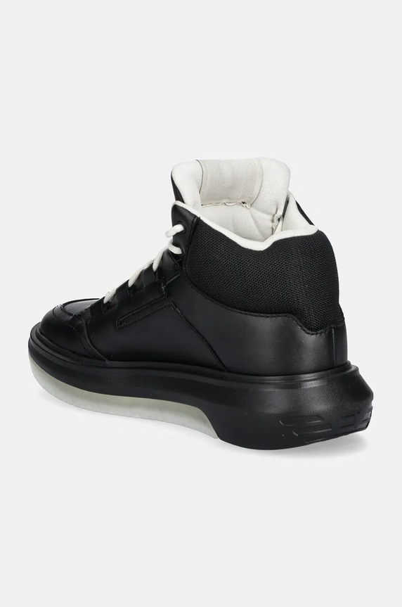 Obuća Cipele Emporio Armani X4Z135.XR201.K001 crna