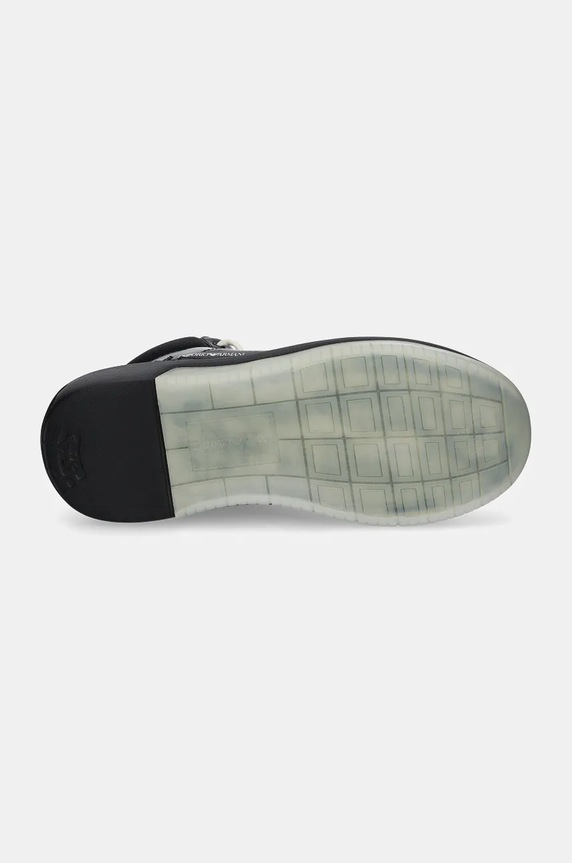 Cipele Emporio Armani X4Z135.XR201.K001 crna