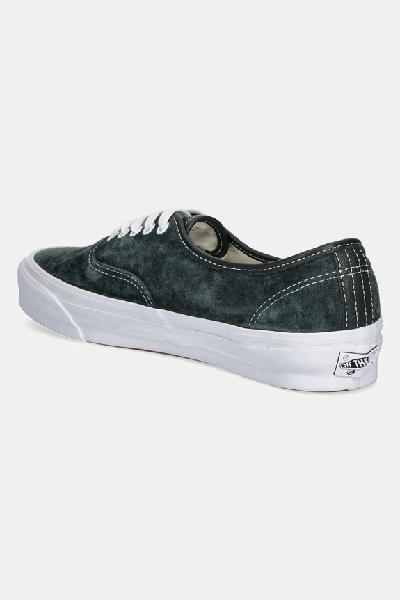 Obutev Teniske iz semiša Vans Premium Classics LX Authentic Reissue 44 VN0007QZPRM1 zelena