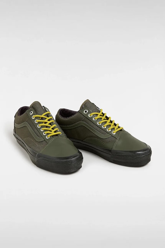Tenisky Vans Premium Classics LX Old Skool 36 Gore-Tex VN000D0U50K1 zelená AW24