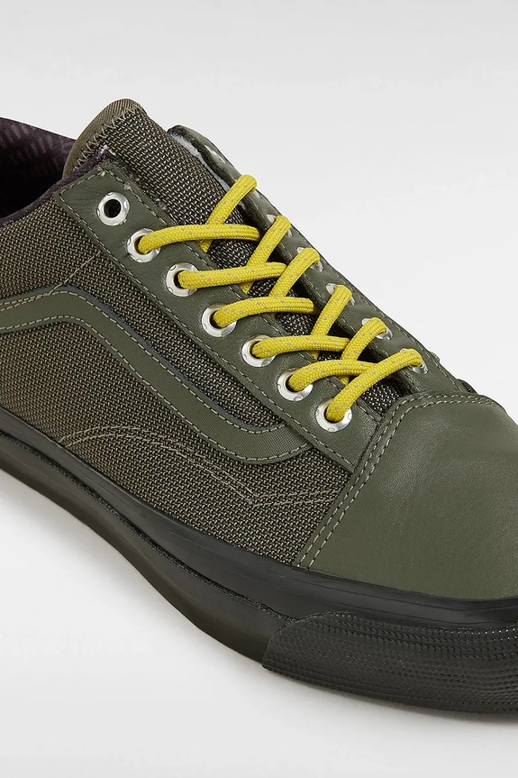 Obuv Tenisky Vans Premium Classics LX Old Skool 36 Gore-Tex VN000D0U50K1 zelená