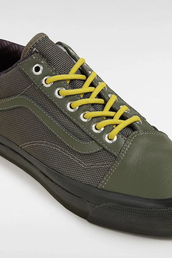 Obuv Tenisky Vans Premium Classics LX Old Skool 36 Gore-Tex VN000D0U50K1 zelená