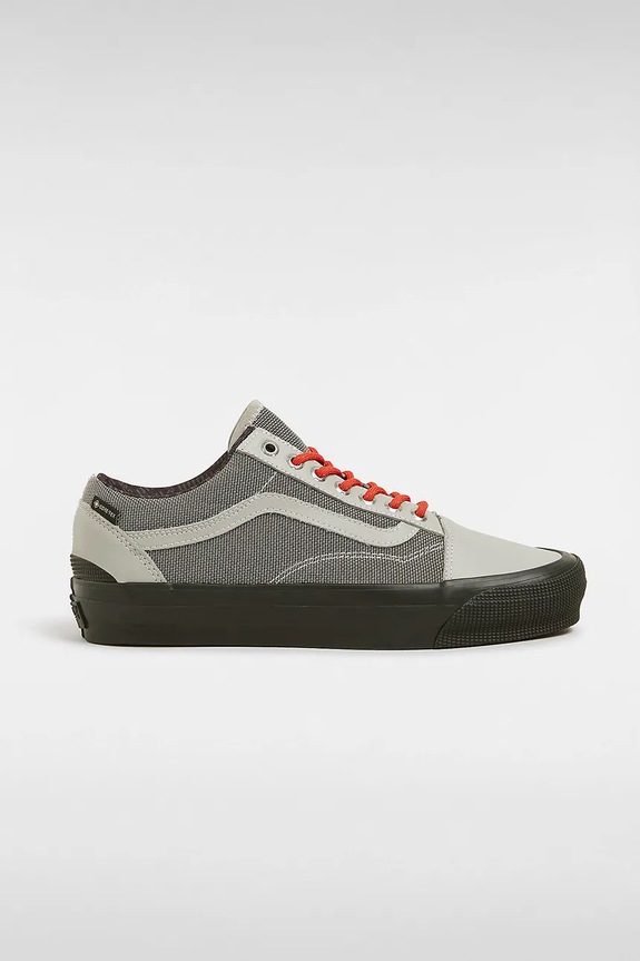 Vans sneakers Premium Classics LX Old Skool 36 Gore-Tex mic de statură gri VN000D0UMTL1