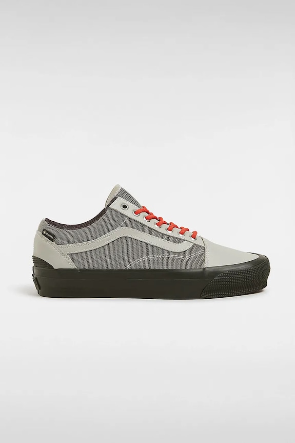 Vans sneakers Premium Classics LX Old Skool 36 Gore-Tex mic de statură gri VN000D0UMTL1