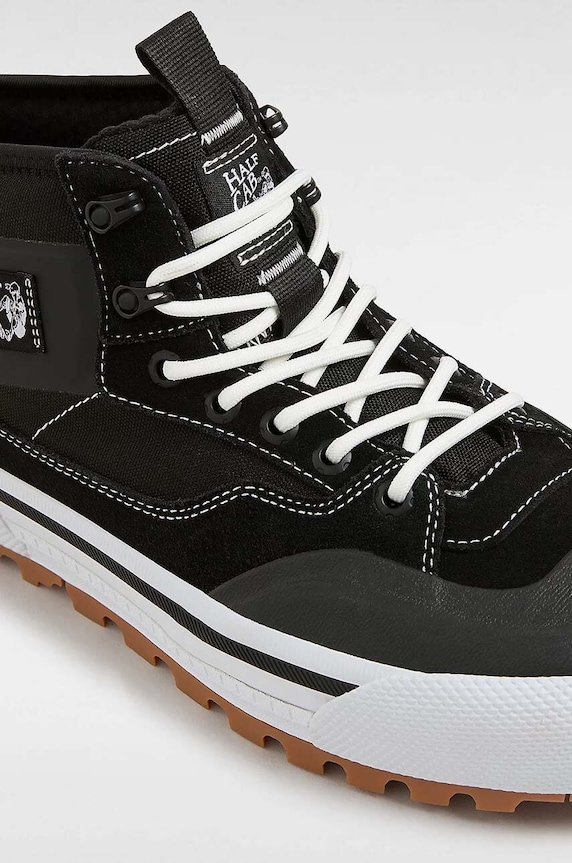 Shoes Vans sneakers MTE Half Cab Gore-Tex VN000CVMBA21 black