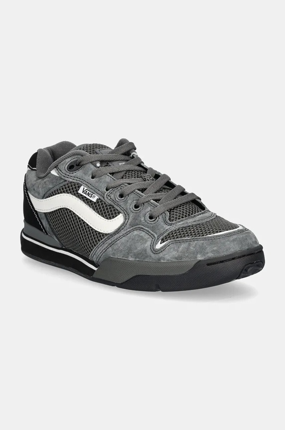 Tenisky Vans Rowley XLT textilní šedá VN000CQF2VM1