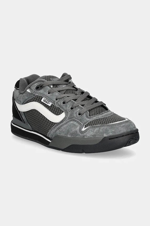 Tenisky Vans Rowley XLT textilní šedá VN000CQF2VM1