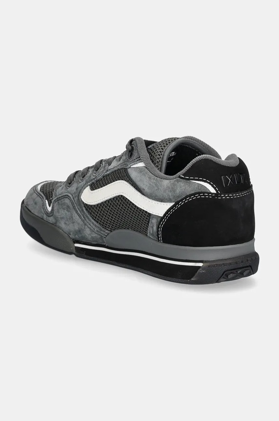 Boty Tenisky Vans Rowley XLT VN000CQF2VM1 šedá