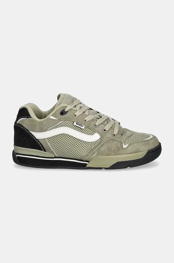 Tenisice Vans Rowley XLT VN000CQFEL71 zelena AW24