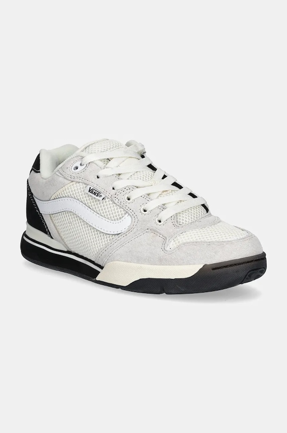Маратонки Vans Rowley Xlt велур бежов VN000CQFC9F1