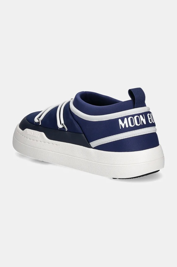 Încălțăminte Moon Boot cizme de iarna MB PARK ICON 80D2470070.F003.M bleumarin