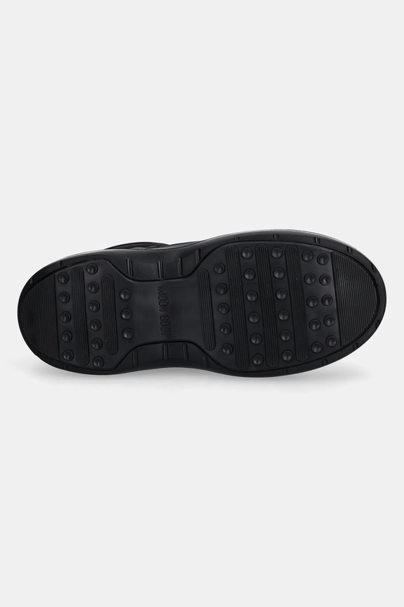 Moon Boot trapey nubuc MB LUNA TREK MID NUBUCK 80D2480070.N001.M negru