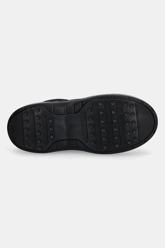 Moon Boot trapey nubuc MB LUNA TREK MID NUBUCK 80D2480070.N001.M negru