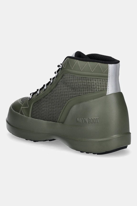 Обувь Ботинки Moon Boot MB LUNA TREK MID NYLON 80D2480080.M006.M зелёный