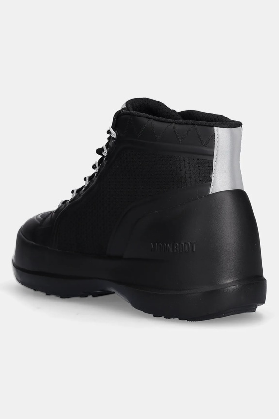 Boty Boty Moon Boot MB LUNA TREK MID NYLON 80D2480080.N001.M černá