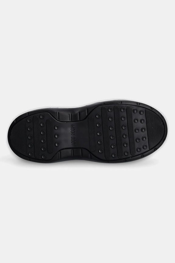 Boty Moon Boot MB LUNA TREK MID NYLON 80D2480080.N001.M černá