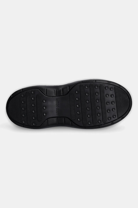 Boty Moon Boot MB LUNA TREK MID NYLON 80D2480080.N001.M černá