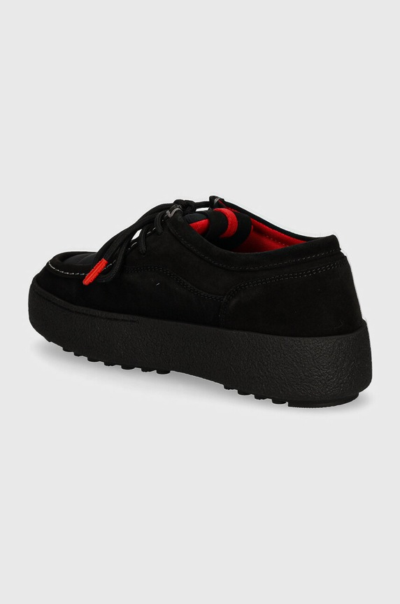 Obuwie Moon Boot śniegowce MB MTRACK LOW 80D2440200.N001.M czarny