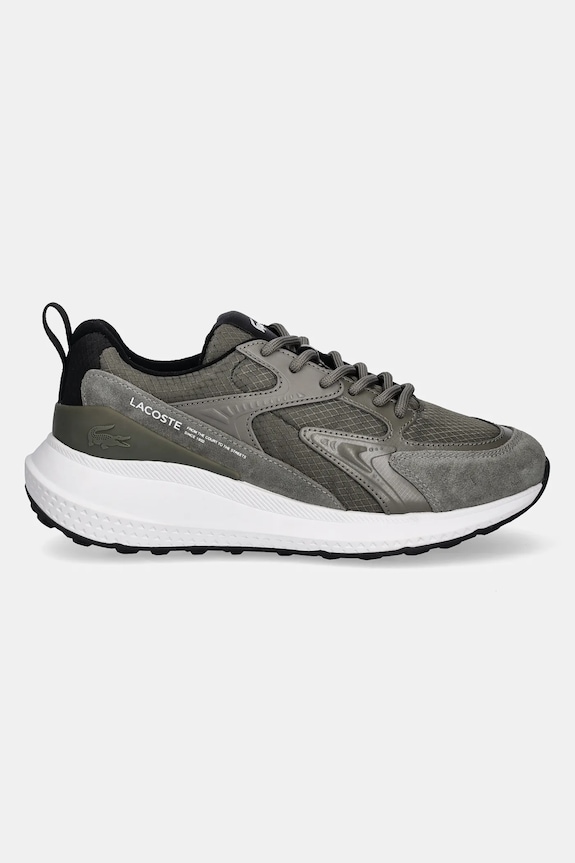 Lacoste sneakersy L003 EVO 47SMA0121 zielony SS26
