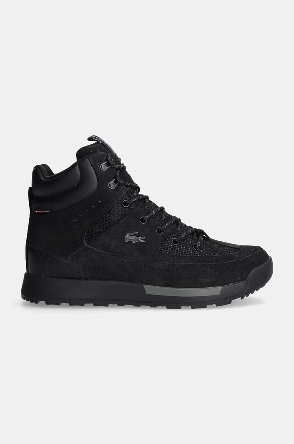 Kotníkové tenisky Lacoste Urban Breaker Sneakers 48CMA0015 černá AW24