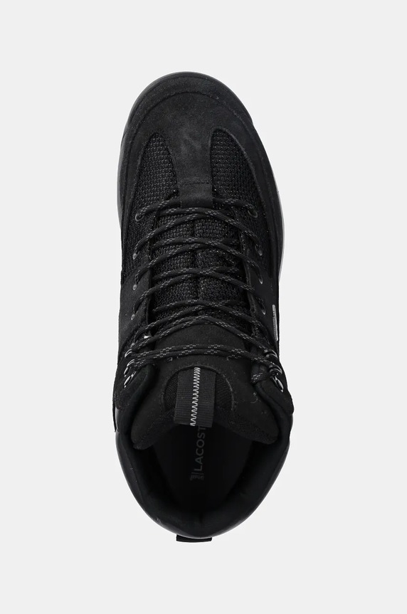 Kotníkové tenisky Lacoste Urban Breaker Sneakers černá 48CMA0015
